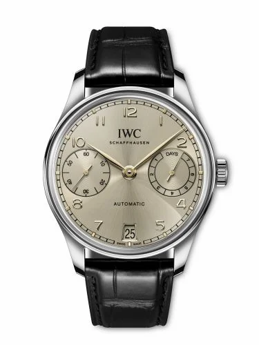 IWC Portugieser Automatic 42 Stainless Steel / Dune IW5017-05 (IW501705)